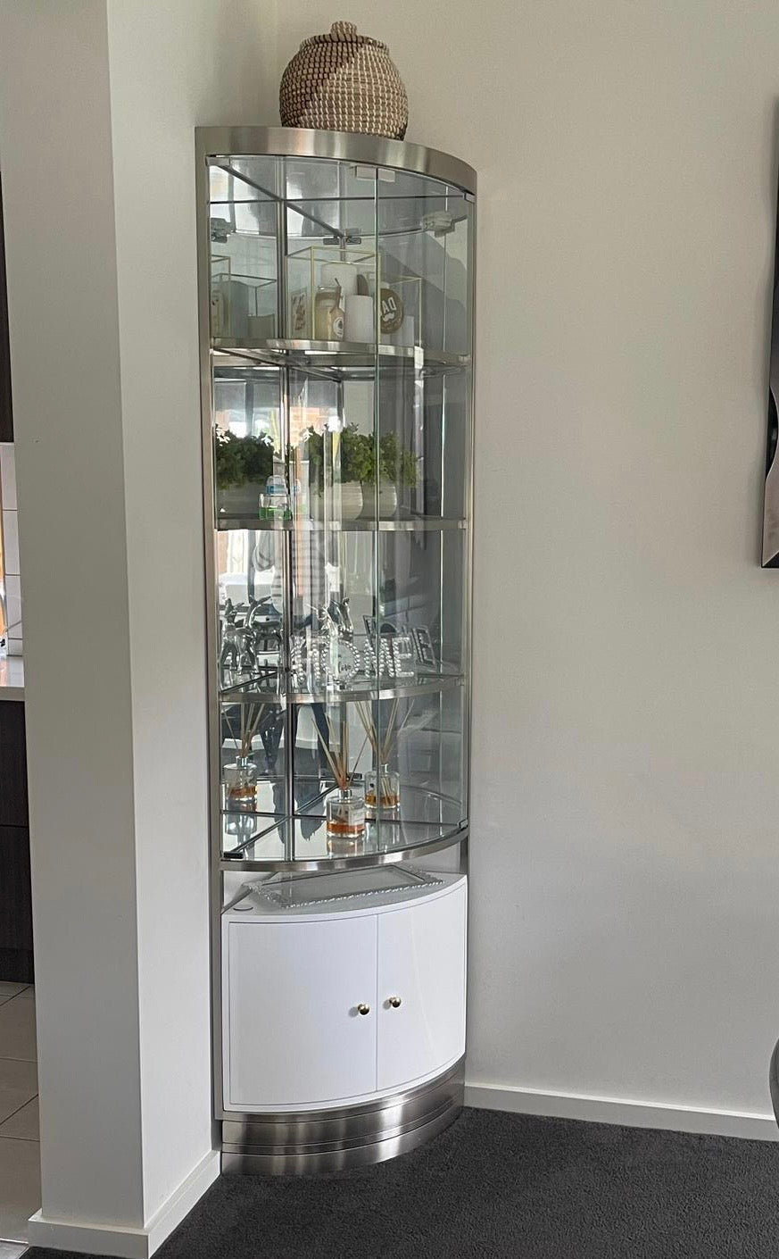 Wine cabinets