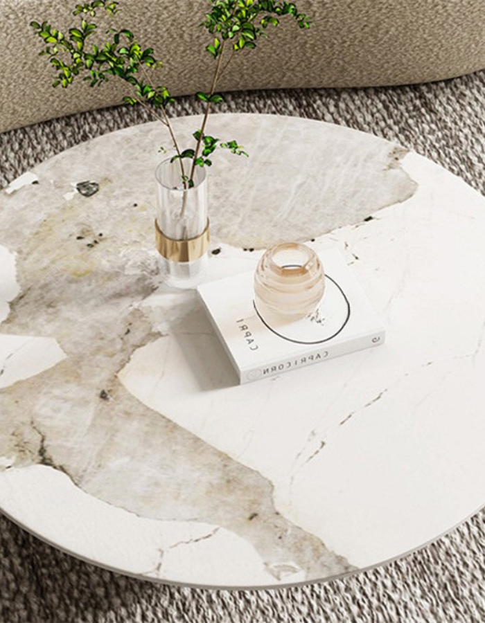 Luxury Coffee Table & Side Table Set