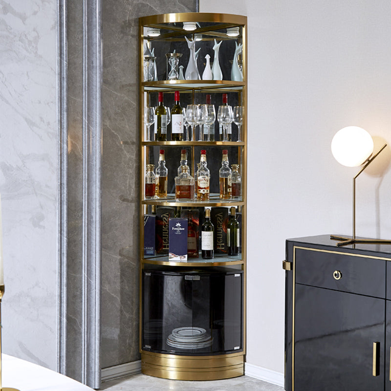 Wine Cabinet (Without Doors)