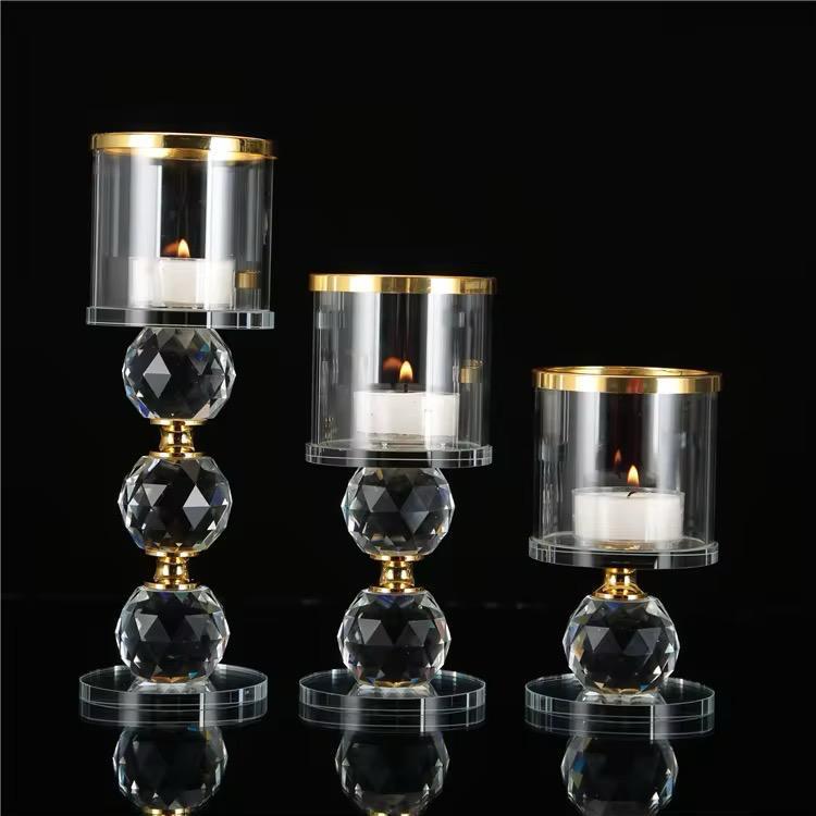 3-Piece Candle Holder Set*