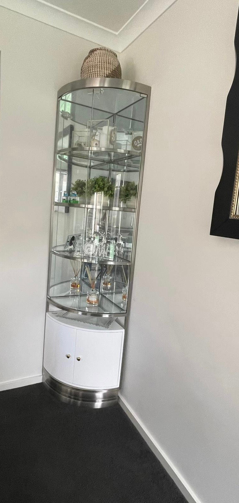 Wine cabinets